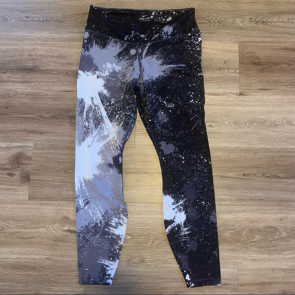 Nike power legendary tight dri fit rare training leggings L